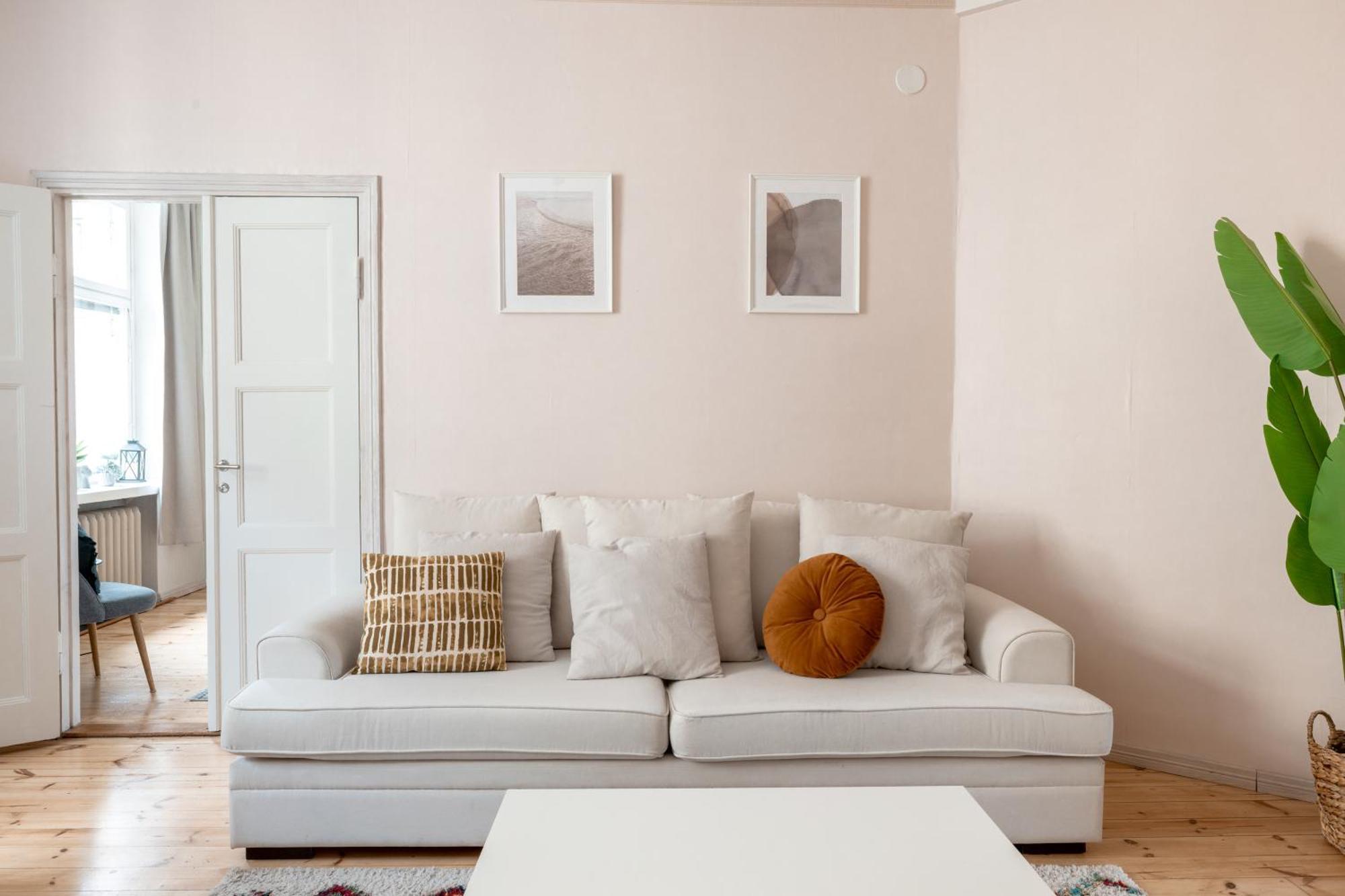 2Ndhomes 125M2 4Br City Center Apartment With The Great Views Helsinki Luaran gambar