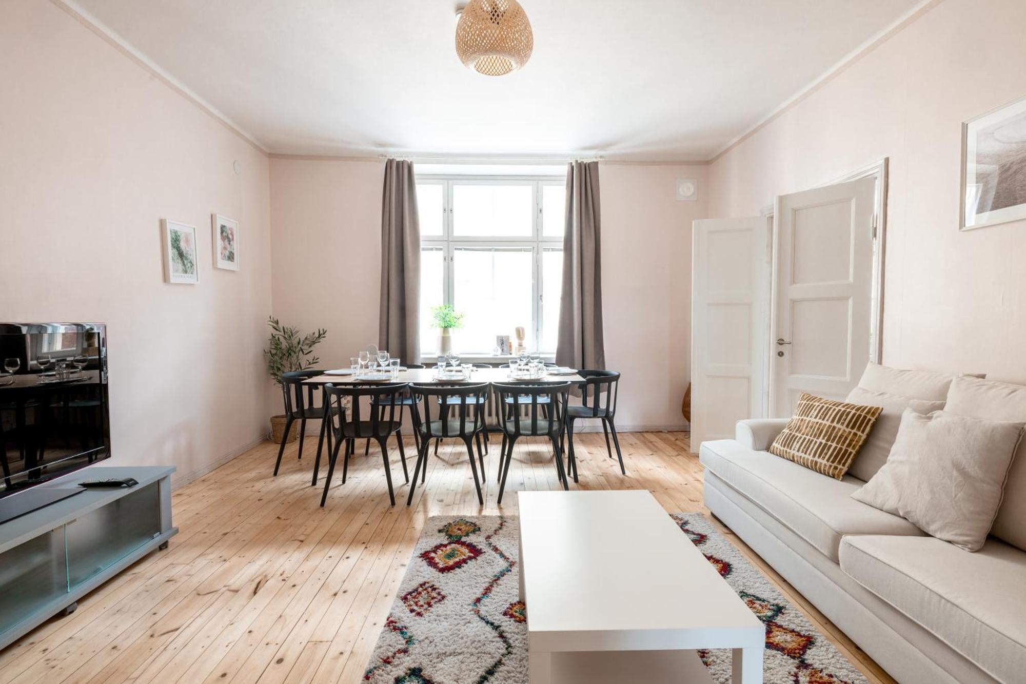 2Ndhomes 125M2 4Br City Center Apartment With The Great Views Helsinki Luaran gambar