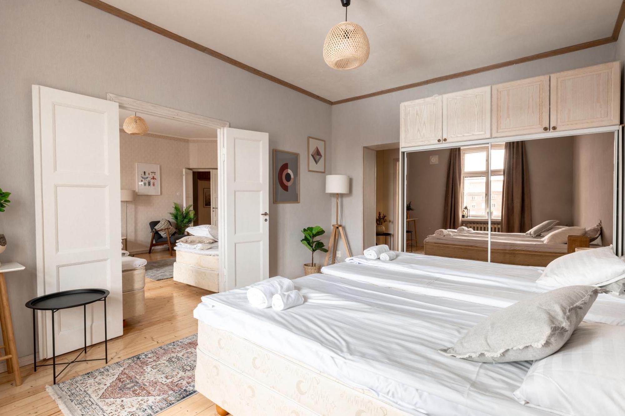 2Ndhomes 125M2 4Br City Center Apartment With The Great Views Helsinki Luaran gambar