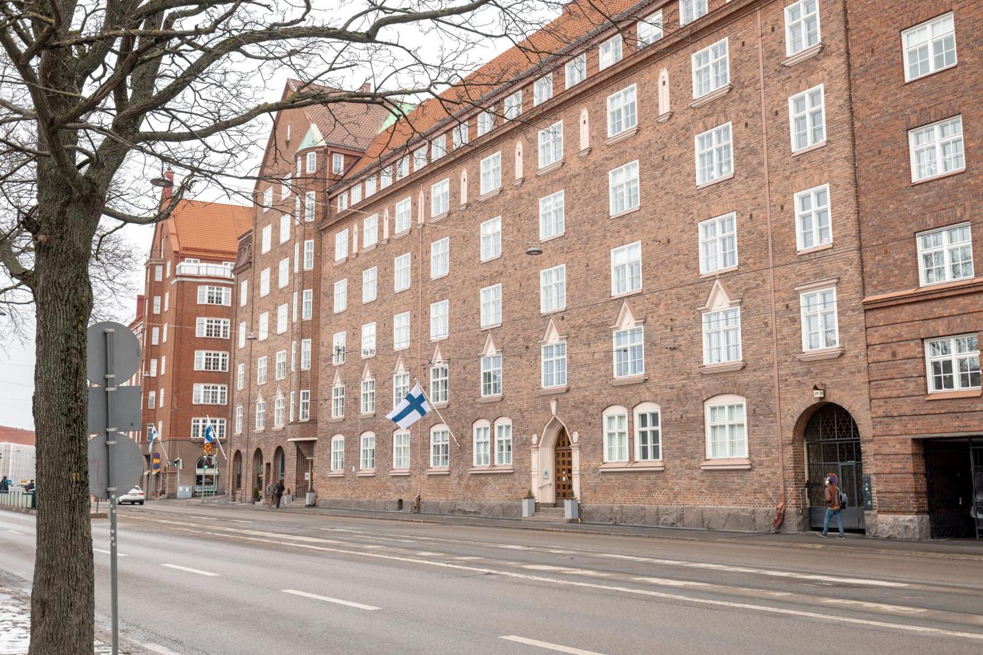 2Ndhomes 125M2 4Br City Center Apartment With The Great Views Helsinki Luaran gambar